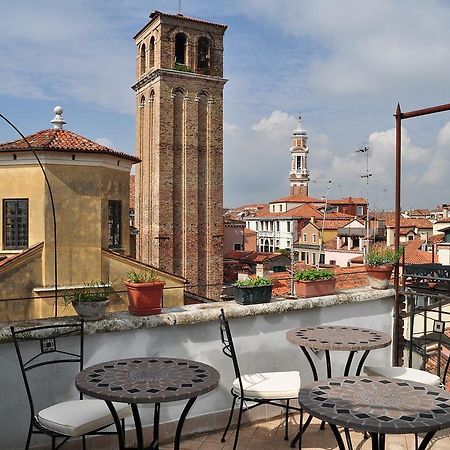 B&B La Terrazza Dei Miracoli Venise Extérieur photo