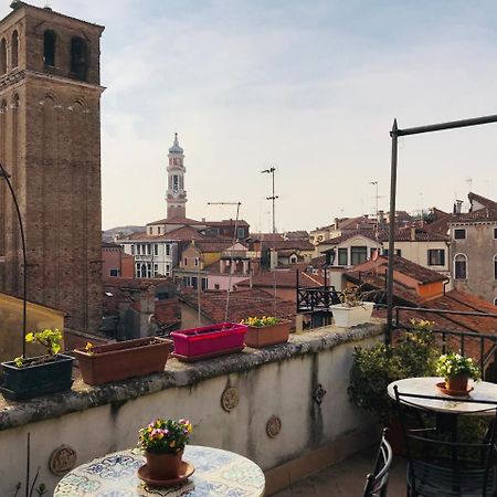 B&B La Terrazza Dei Miracoli Venise Extérieur photo
