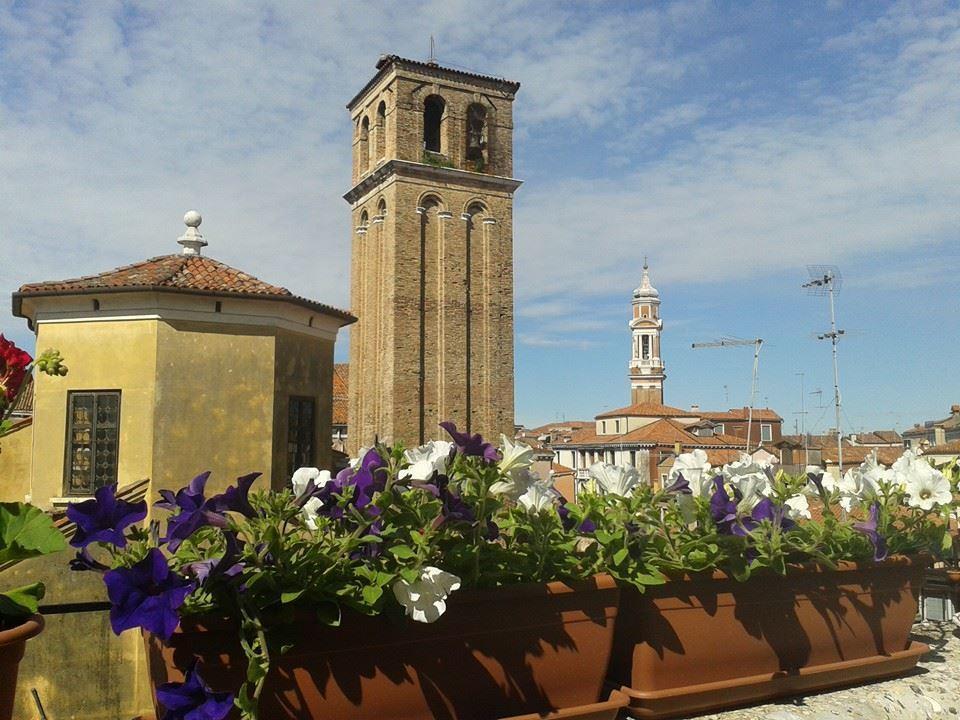 B&B La Terrazza Dei Miracoli Venise Extérieur photo