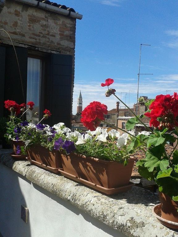 B&B La Terrazza Dei Miracoli Venise Extérieur photo