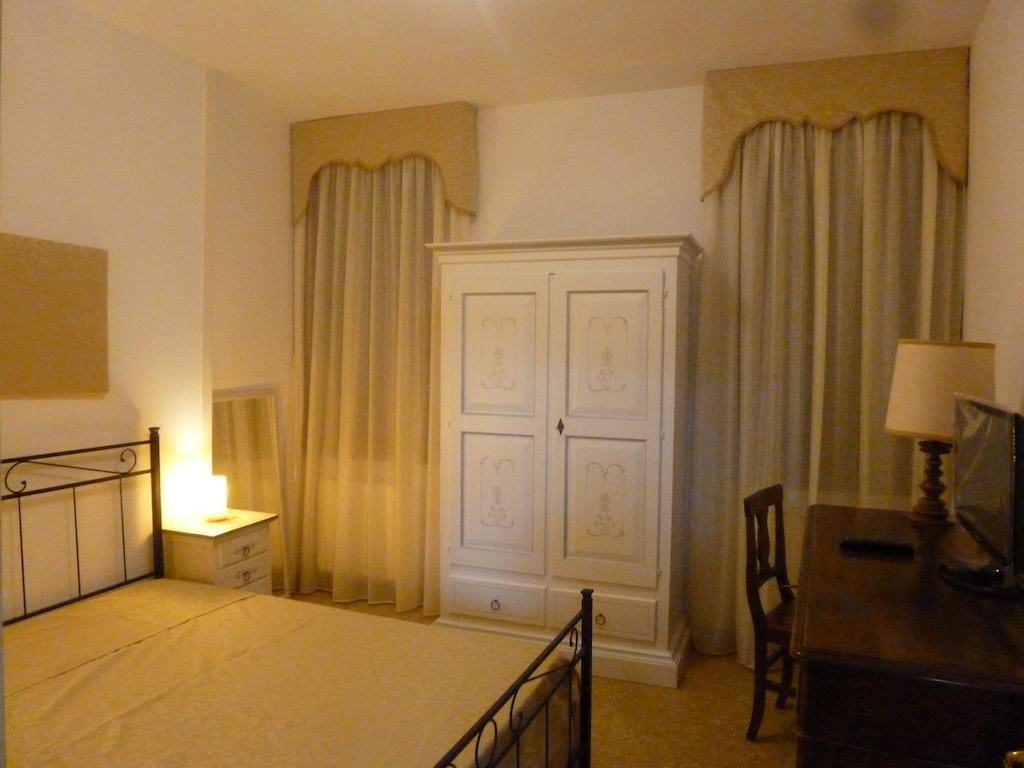 B&B La Terrazza Dei Miracoli Venise Chambre photo