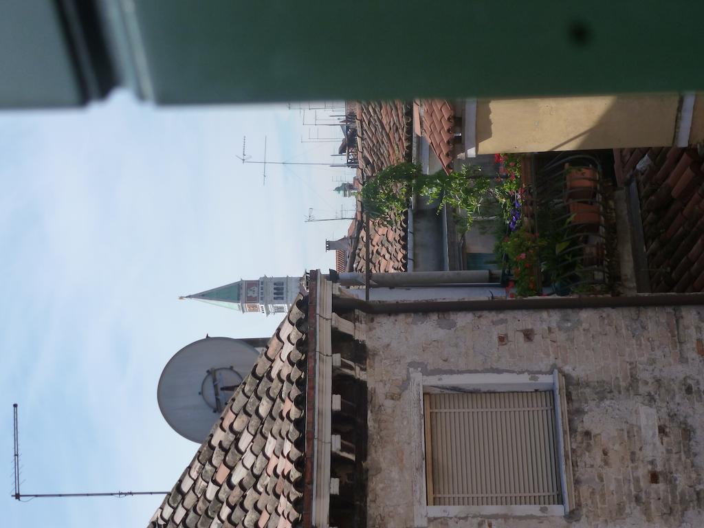 B&B La Terrazza Dei Miracoli Venise Extérieur photo