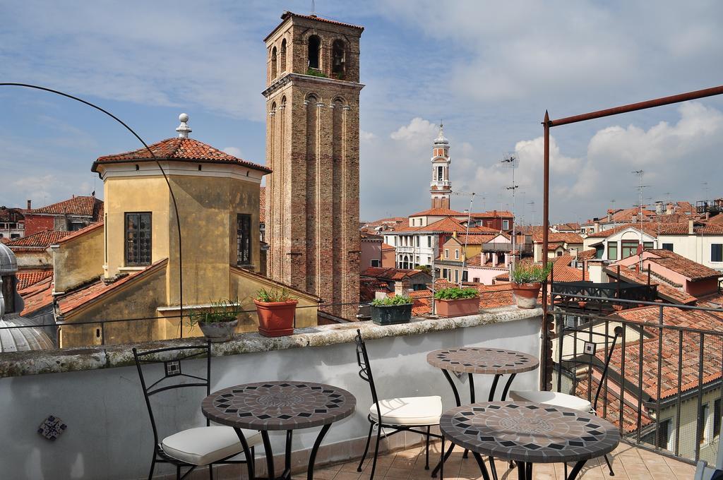 B&B La Terrazza Dei Miracoli Venise Extérieur photo