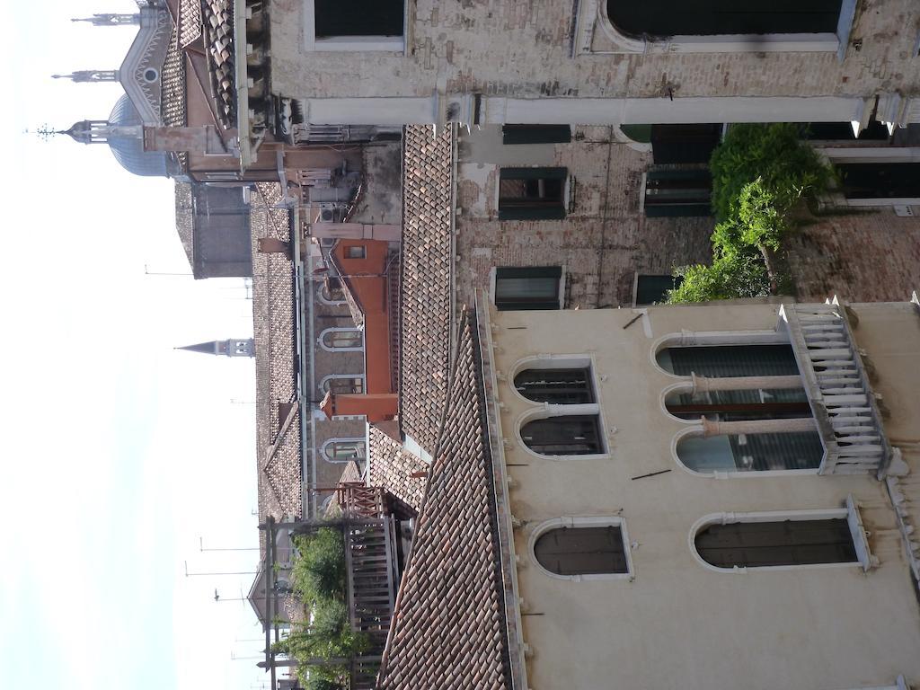 B&B La Terrazza Dei Miracoli Venise Extérieur photo