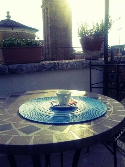 B&B La Terrazza Dei Miracoli Venise Extérieur photo