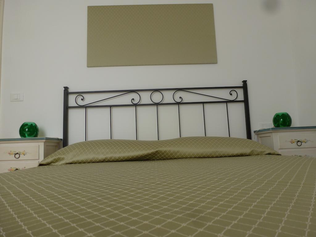 B&B La Terrazza Dei Miracoli Venise Chambre photo