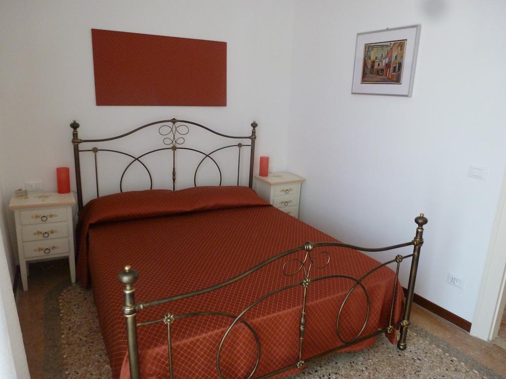 B&B La Terrazza Dei Miracoli Venise Chambre photo
