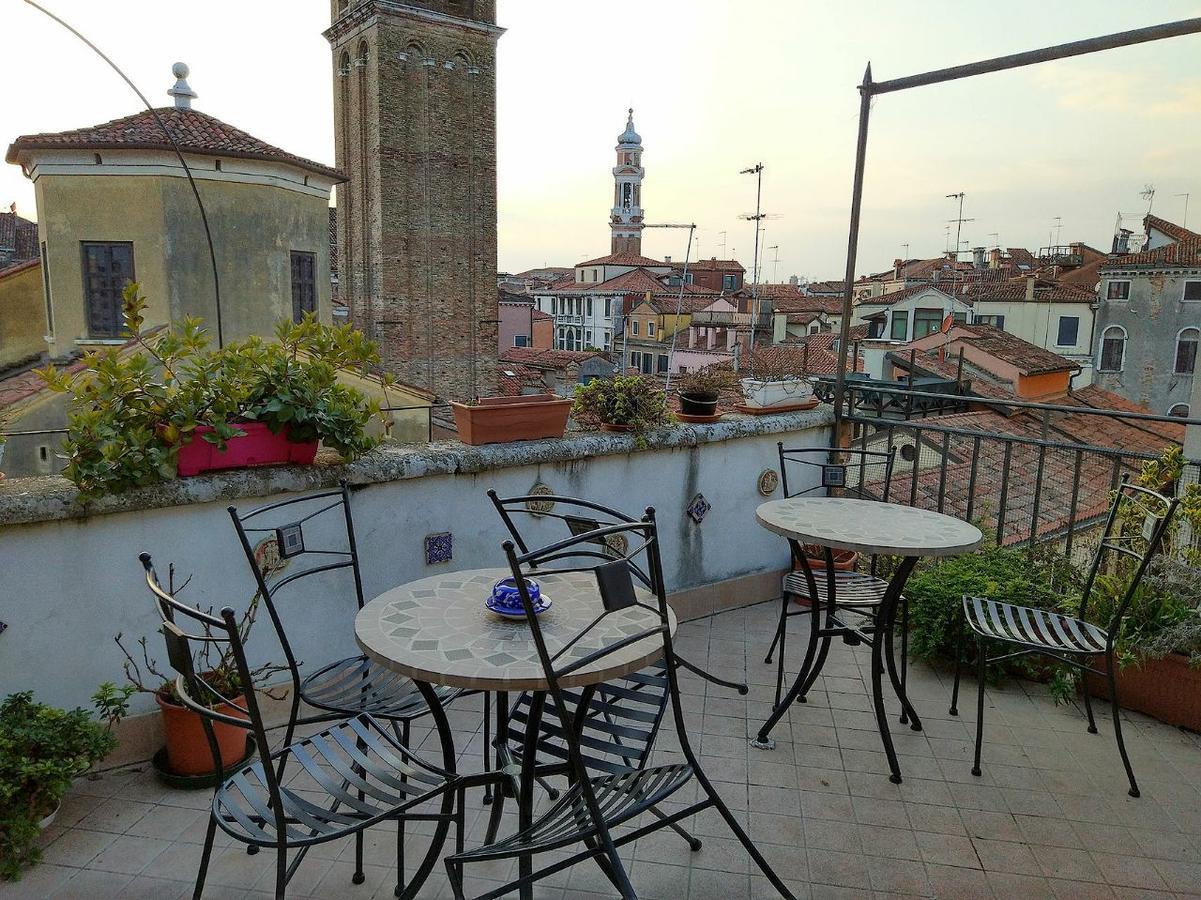 B&B La Terrazza Dei Miracoli Venise Extérieur photo