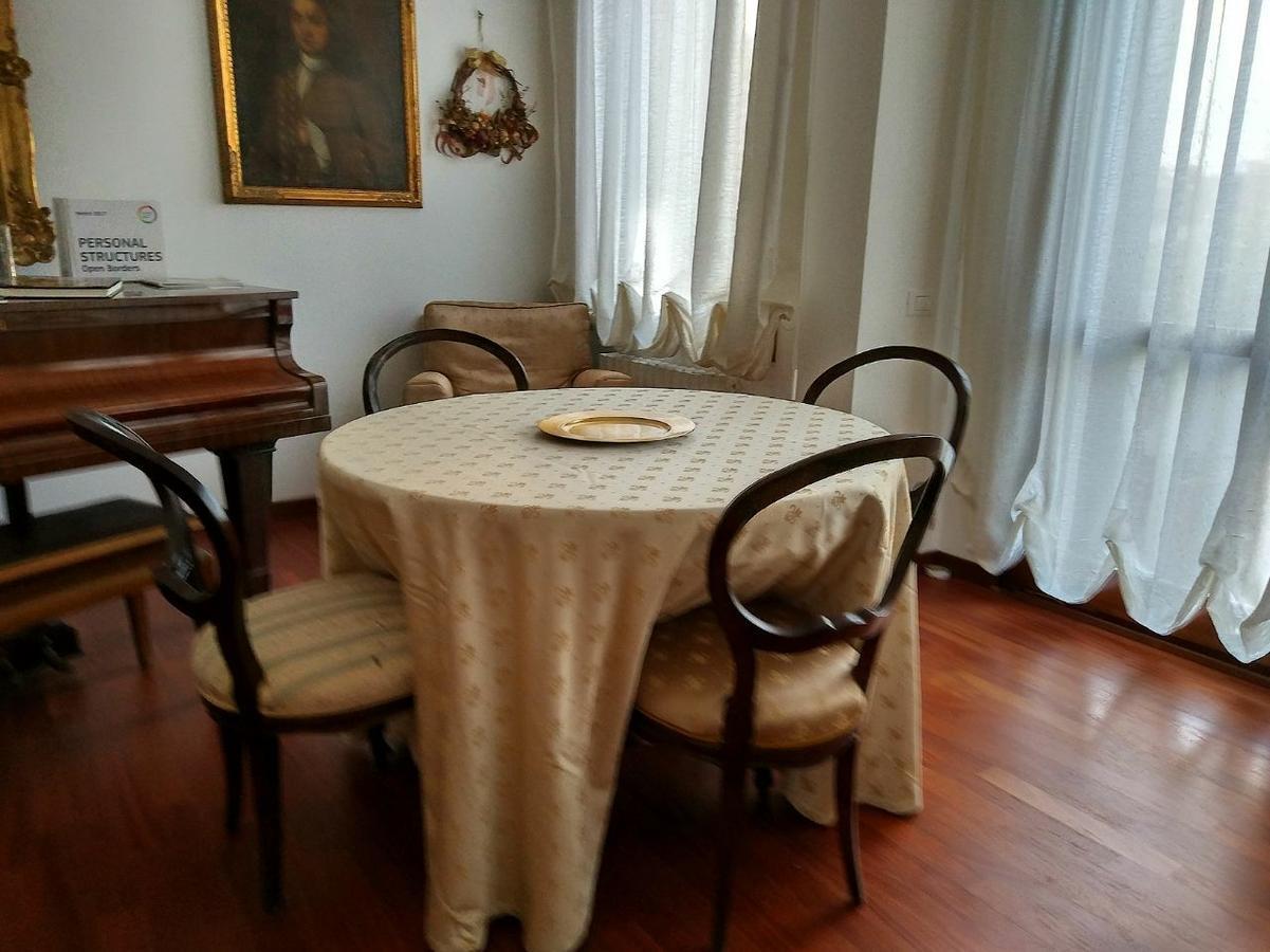B&B La Terrazza Dei Miracoli Venise Extérieur photo