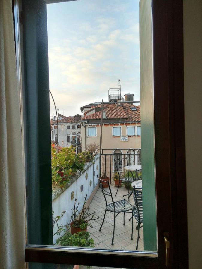 B&B La Terrazza Dei Miracoli Venise Extérieur photo