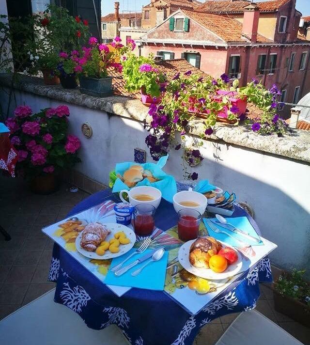 B&B La Terrazza Dei Miracoli Venise Extérieur photo