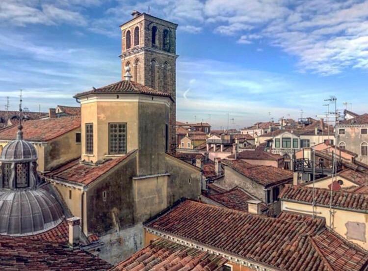 B&B La Terrazza Dei Miracoli Venise Extérieur photo
