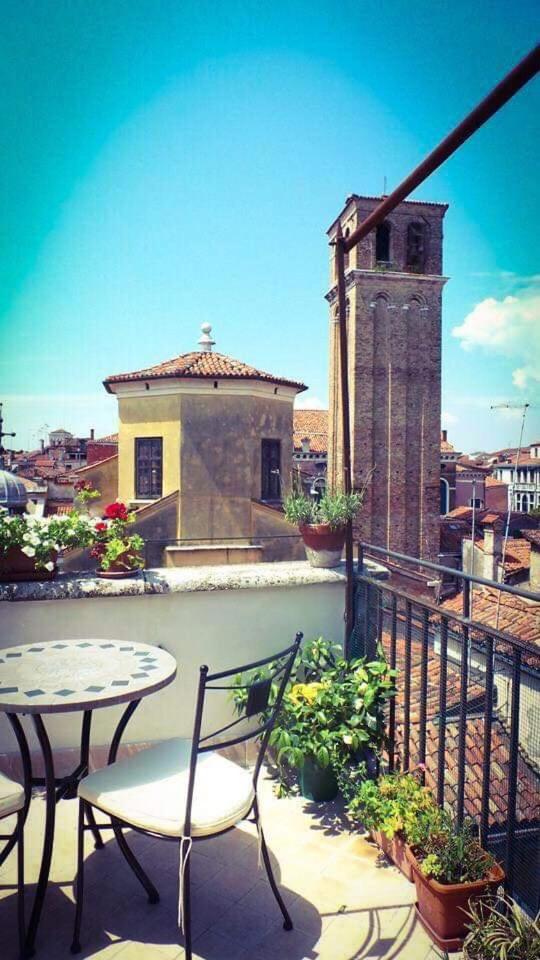 B&B La Terrazza Dei Miracoli Venise Extérieur photo